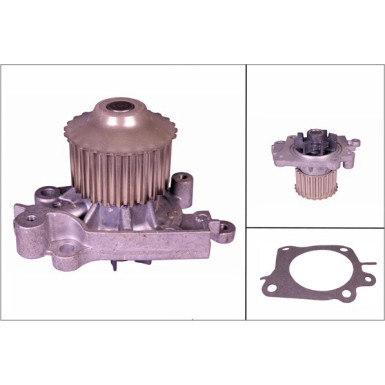 538 0122 10 Wasserpumpe, Motorkühlung