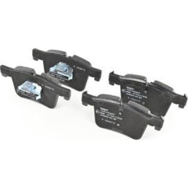 Delphi Bremsbelagsatz, Scheibenbremse LP2234