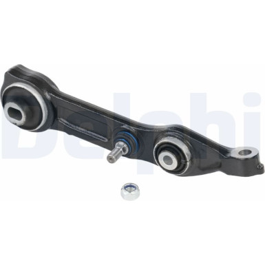 TC1383 Lenker, Radaufhängung