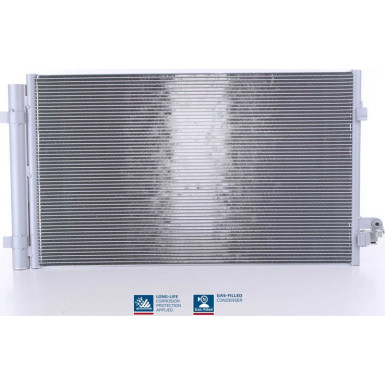 940750 Kondensator, Klimaanlage