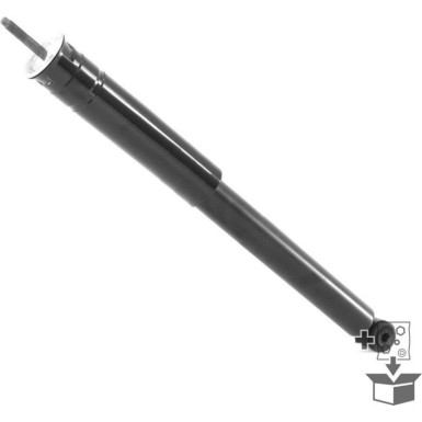 43097 Stoßdämpfer MONROE ORIGINAL (Gas Technology)