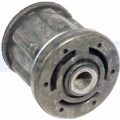 TD753W Lagerung, Achskörper