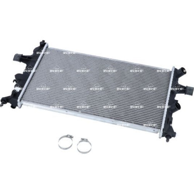 NRF | Kühler, Motorkühlung | 58176 NRF | Kühler, Motorkühlung | 58176