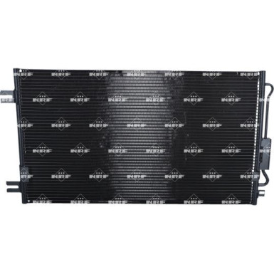 35799 Kondensator, Klimaanlage EASY FIT