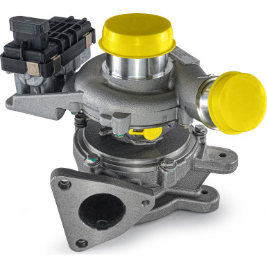 JRONE Turbolader 8G17-300-B55 für BK2Q6K682CA FORD TRANSIT, Tourneo Custom, TRANSIT Custom Turbo, inkl. Dichtungssatz