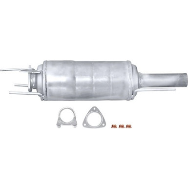 8LG 366 070-701 Ruß-/Partikelfilter, Abgasanlage Easy2Fit – PARTNERED with Faurecia 8LG 366 070-701 Ruß-/Partikelfilter, Abgasanlage Easy2Fit – PARTNERED with Faurecia