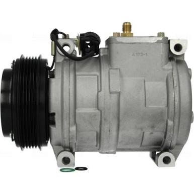 Nissens Kompressor, Klimaanlage FIRST FIT 89093