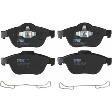 TRW Bremsbelagsatz, Scheibenbremse COTEC GDB1823