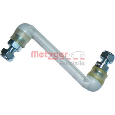 Metzger | Stange/Strebe, Stabilisator | 53039818