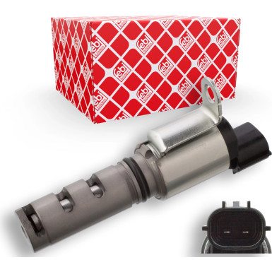 FEBI BILSTEIN 107436 Steuerventil, Nockenwellenverstellung FEBI BILSTEIN 107436 Steuerventil, Nockenwellenverstellung