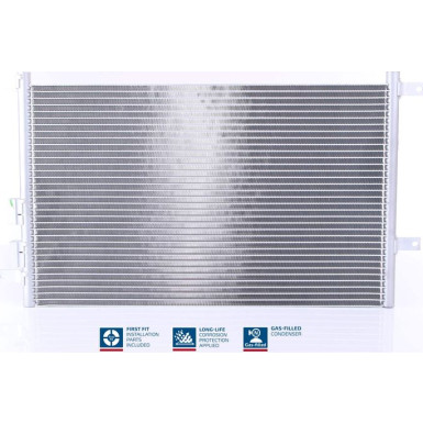 94526 Kondensator, Klimaanlage ** FIRST FIT **