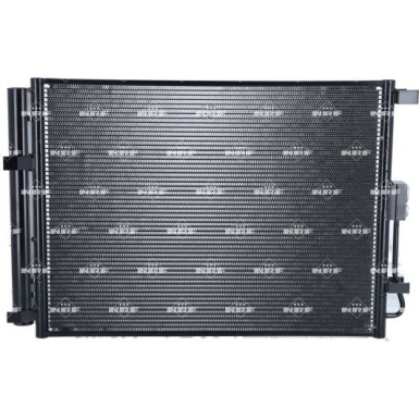 350537 Kondensator, Klimaanlage EASY FIT