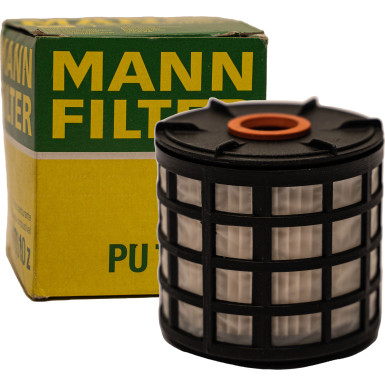 MANN-FILTER PU 7010 z Kraftstofffilter mit Dichtung