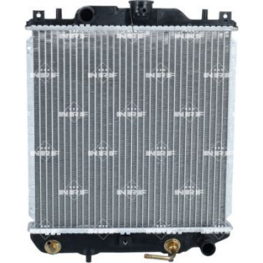 NRF | Kühler, Motorkühlung | 53577