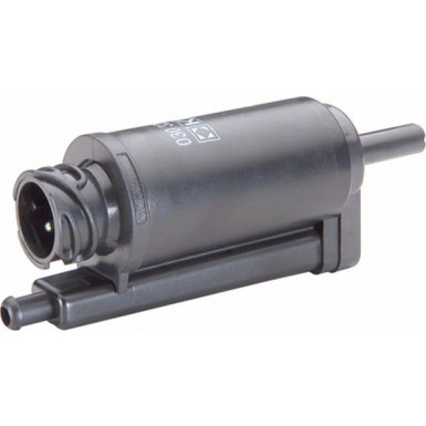 Hella | Waschwasserpumpe, Scheibenreinigung | 8TW 006 849-091