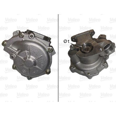 Valeo | Wasserpumpe | 506919