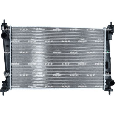 53836 Kühler, Motorkühlung