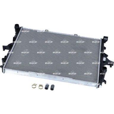 NRF | Kühler, Motorkühlung | 56124