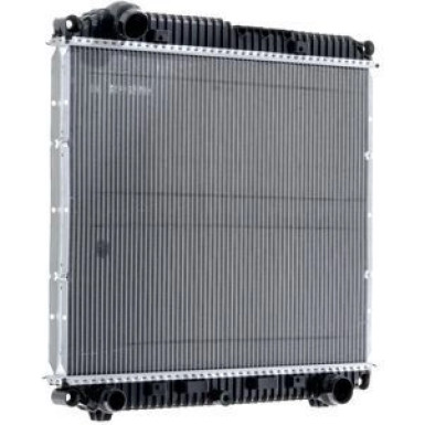 CR 2608 000P Kühler, Motorkühlung BEHR *** PREMIUM LINE ***