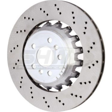SHW Performance Bremsscheibe BRR43504 SHW Performance Bremsscheibe BRR43504