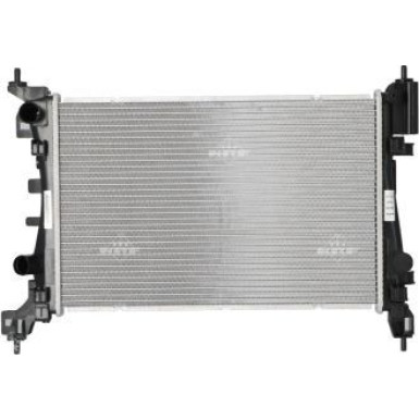 NRF | Kühler, Motorkühlung | 50045
