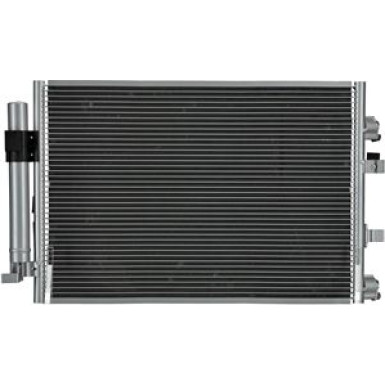 Nissens | Kondensator, Klimaanlage | 940182