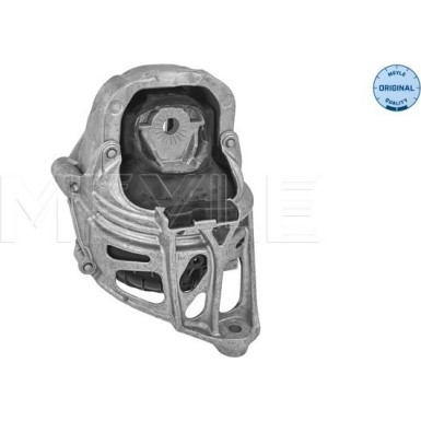 100 199 1017 Lagerung, Motor MEYLE-ORIGINAL: True to OE.