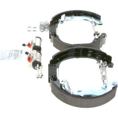 0 204 114 684 Bremsbackensatz KIT SUPERPRO 0 204 114 684 Bremsbackensatz KIT SUPERPRO