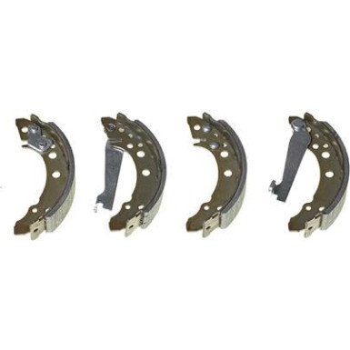 S 85 507 Bremsbackensatz ESSENTIAL LINE