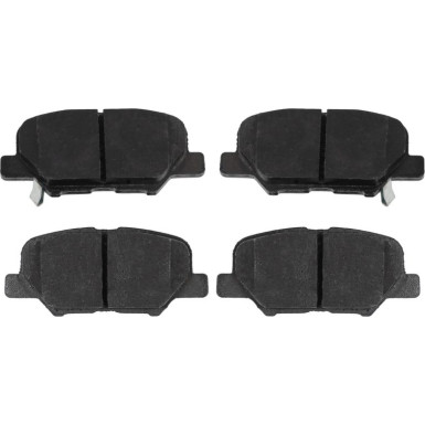 GDB3583 Bremsbelagsatz, Scheibenbremse COTEC