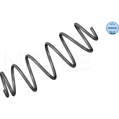 40-14 639 0006 Fahrwerksfeder MEYLE-ORIGINAL: True to OE.