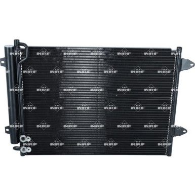 35614 Kondensator, Klimaanlage EASY FIT