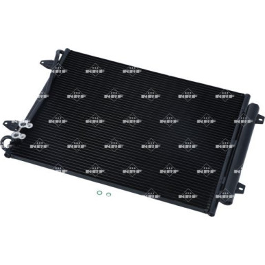 35613 Kondensator, Klimaanlage EASY FIT