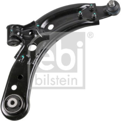 193641 Lenker, Radaufhängung