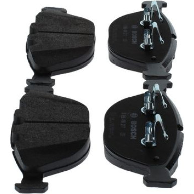 0 986 494 217 Bremsbelagsatz, Scheibenbremse