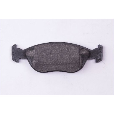 Hella | Bremsbelagsatz, Scheibenbremse | 8DB 355 008-321