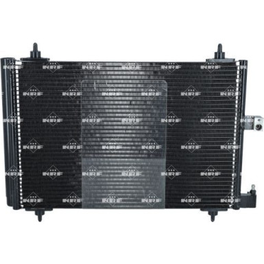 35437 Kondensator, Klimaanlage EASY FIT