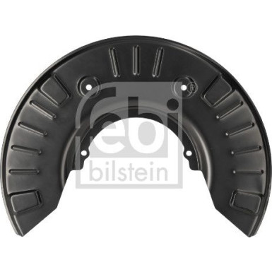 FEBI BILSTEIN 186151 Spritzblech, Bremsscheibe FEBI BILSTEIN 186151 Spritzblech, Bremsscheibe