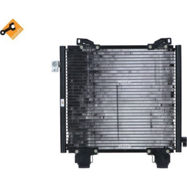 350366 Kondensator, Klimaanlage EASY FIT