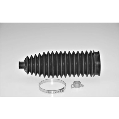 84272 Faltenbalg, Lenkung