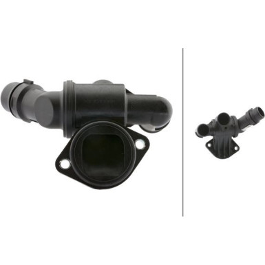 Hella | Thermostat, Kühlmittel | 8MT 354 776-521