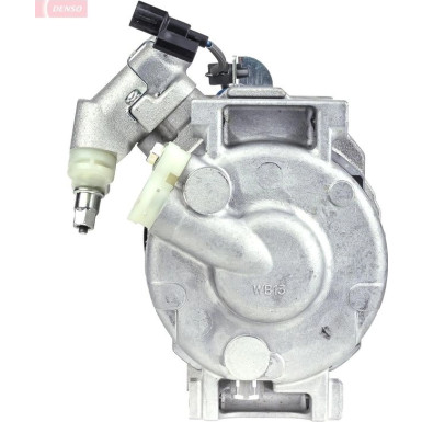 DENSO 10SR15C Klimakompressor DCP40018 DENSO 10SR15C Klimakompressor DCP40018