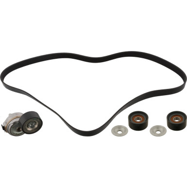 FEBI BILSTEIN 45969 Keilrippenriemensatz