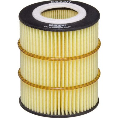 Hengst Filter | Ölfilter | E832H D317