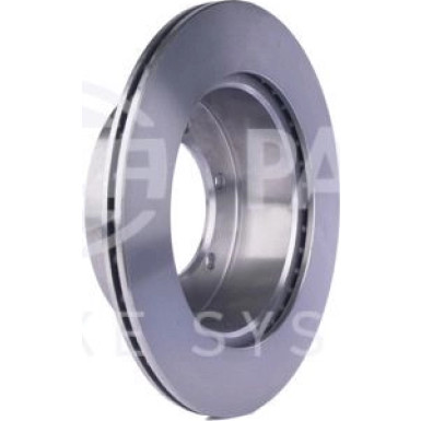 Hella Pagid | Bremsscheibe | 8DD 355 110-831