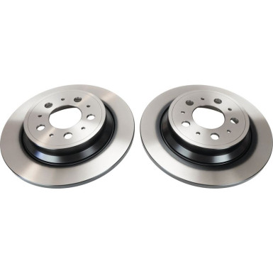 TRW Bremsscheibe DF4066