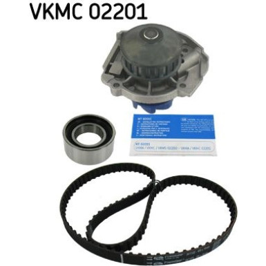 VKMC 02201 Wasserpumpe + Zahnriemensatz VKMC 02201 Wasserpumpe + Zahnriemensatz