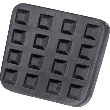 FEBI BILSTEIN 40831 Pedalbelag, Kupplungspedal