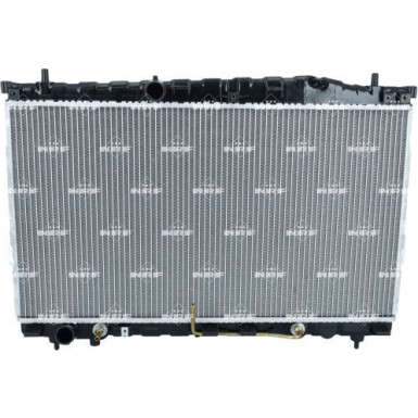 NRF | Kühler, Motorkühlung | 53354