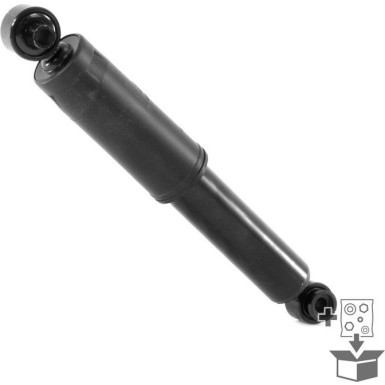 G1111 Stoßdämpfer MONROE ORIGINAL (Gas Technology)